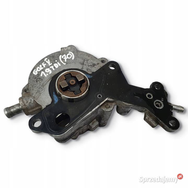 POMPA VACUM Audi A3 8P VW Golf V 19 TDI wakum Chełm