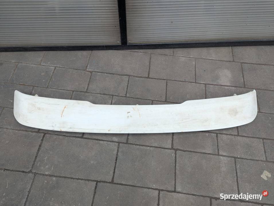 Spoiler lotka Ford Escort XR3i MK5 osobowe Pozostałe