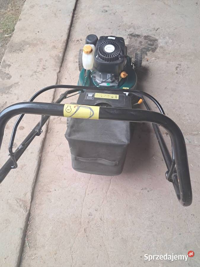 Kosiarka spalinowa OPP Jadowniki