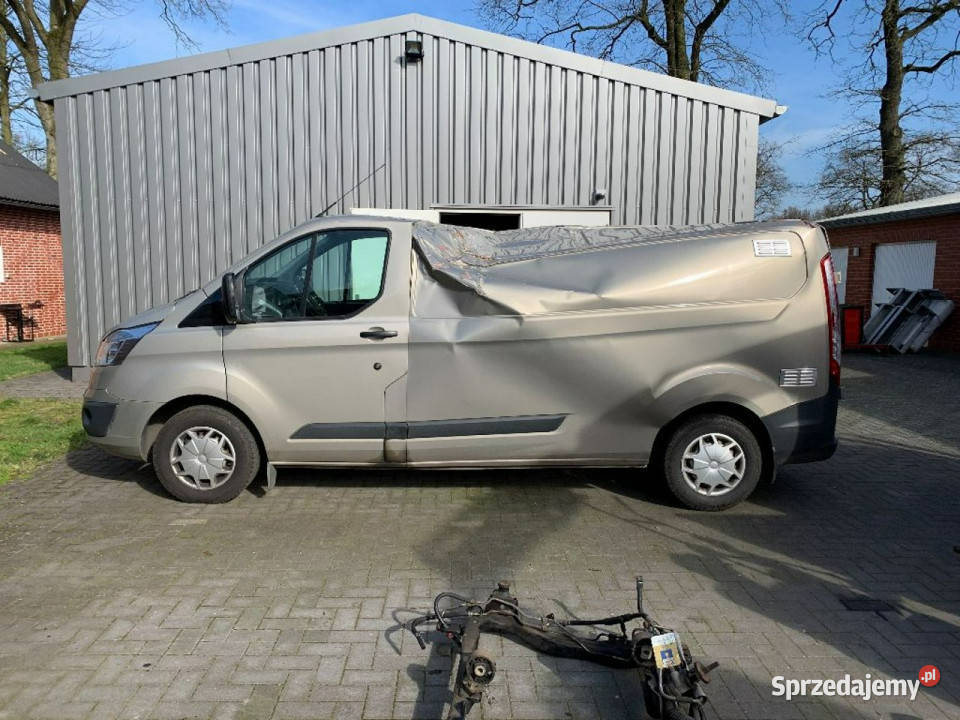 Ford Transit Custom 22Tdci 125 KAROSERIA Turek