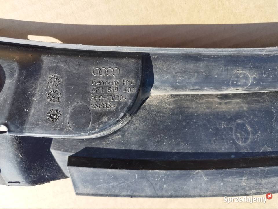 Podszybie 4F1819403 Audi a6 c6