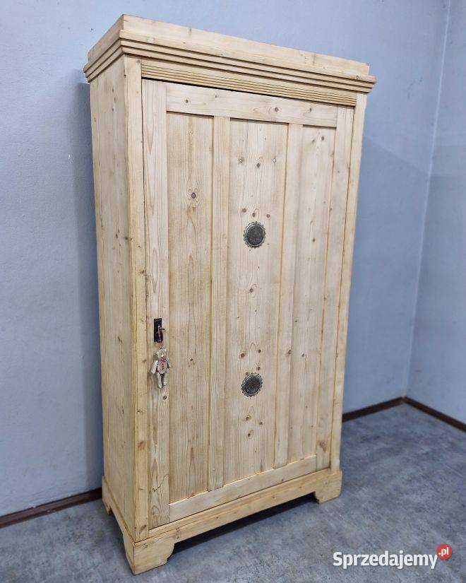 Ładna Szafa Chlebowa AntykiMarki Marki
