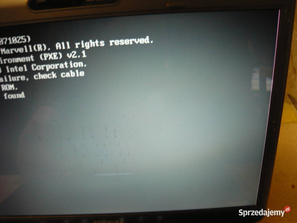 Laptop Toshiba U400 Core 2GHz 2GB Bateria Krotoszyn