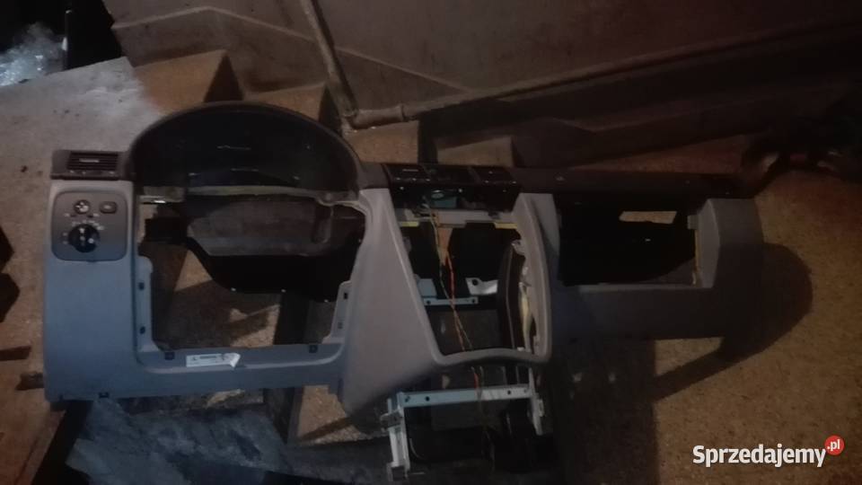 Mercedes g klasa 463 lift konsola deska Kocmyrzów