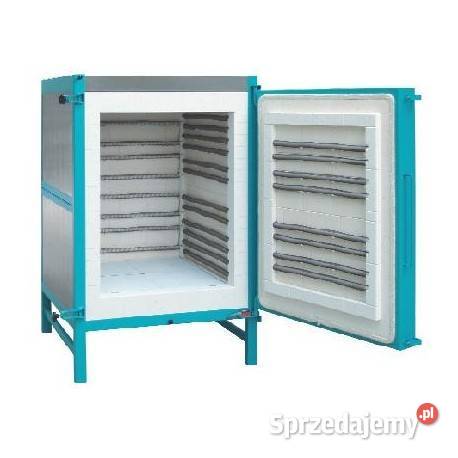 Piec przemysłowy do szkłaceramikimetalu Rohde Produkcja mazowieckie Warszawa