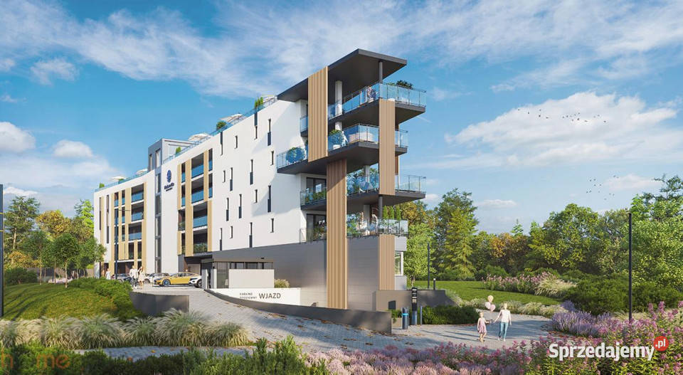 Mieszkanie 429m2 2pok Międzyzdroje Marii balkon zachodniopomorskie