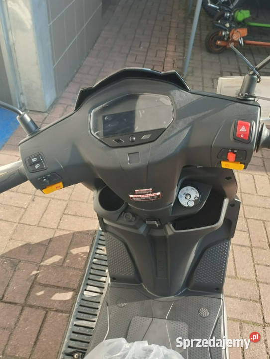 Junak inny Skuter Junak 109 Nowość 49cm3 zachodniopomorskie Barlinek