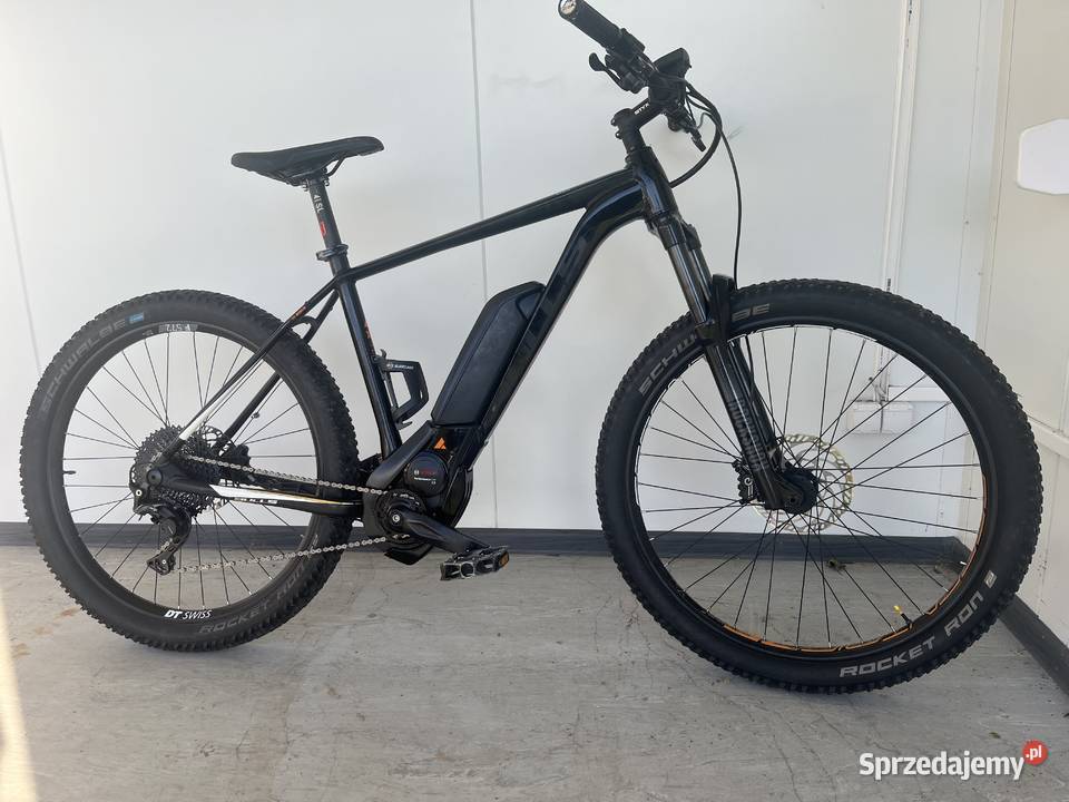 Ebike Bulls SIX50 zachodniopomorskie
