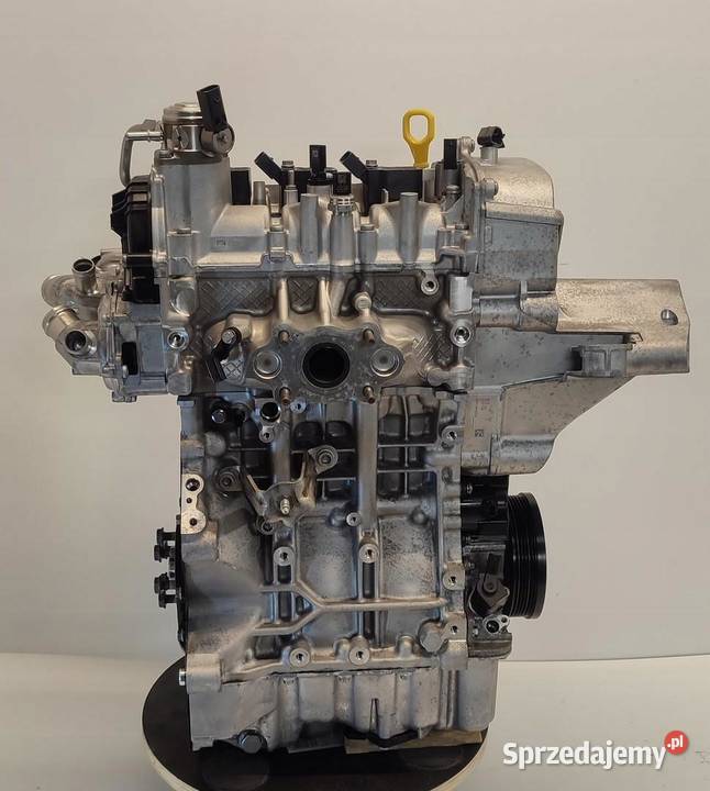 AUDI VOLKSWAGEN SILNIK DUS 2024 SILNIK 10 TSI 13