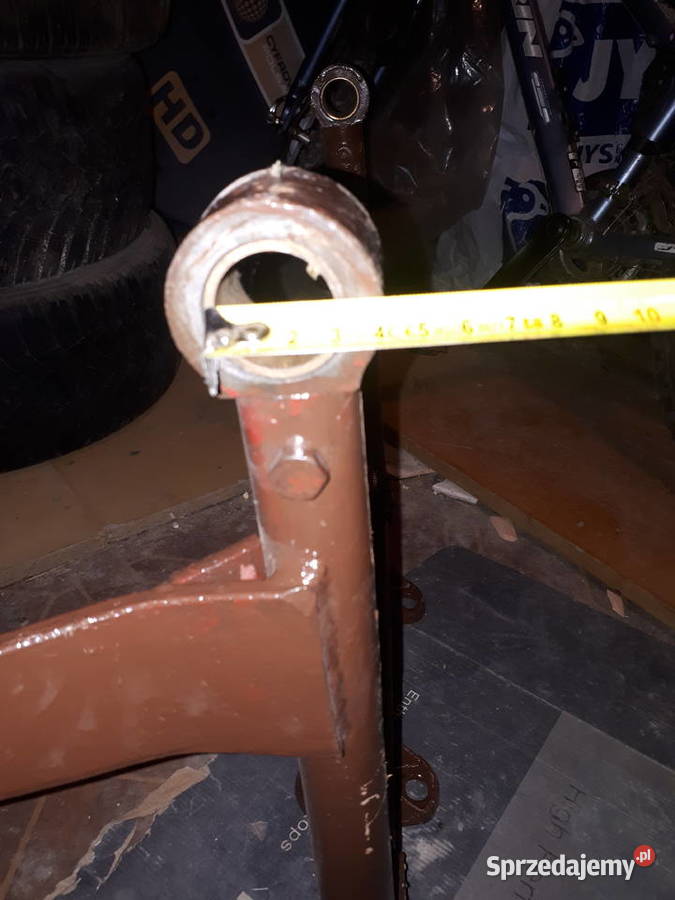 Wieszak iglica ramię wieszaka prasy B46 Częstochowa