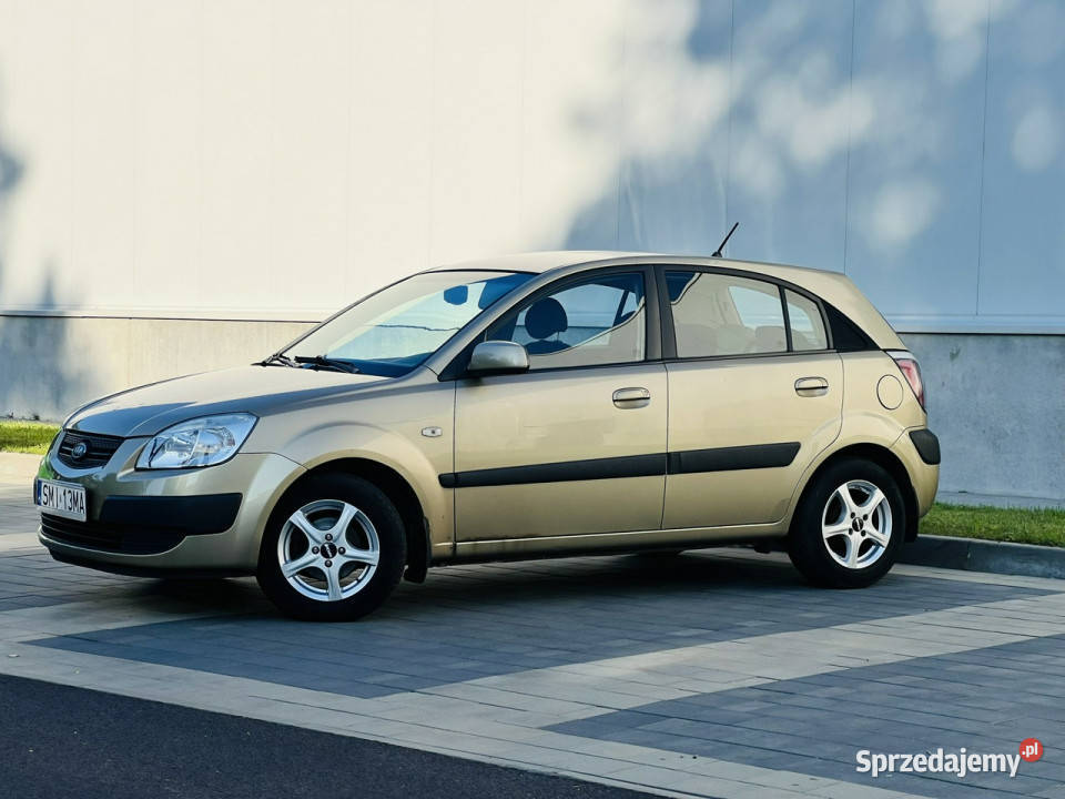 Kia Rio 14 Benz Zadbany II 20052011