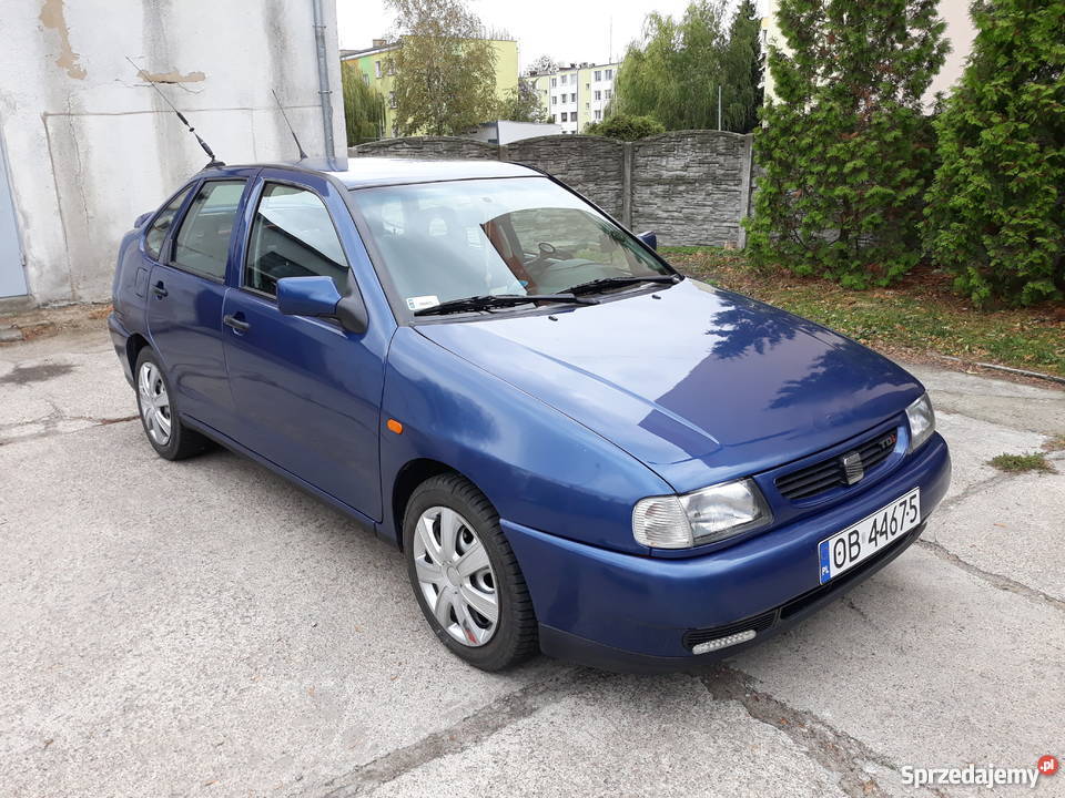 Seat Cordoba GT 19TDI 163000km Grodków