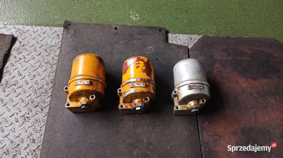 Filtr Oleju Silnika Bąk Ursus C385 902 904 912