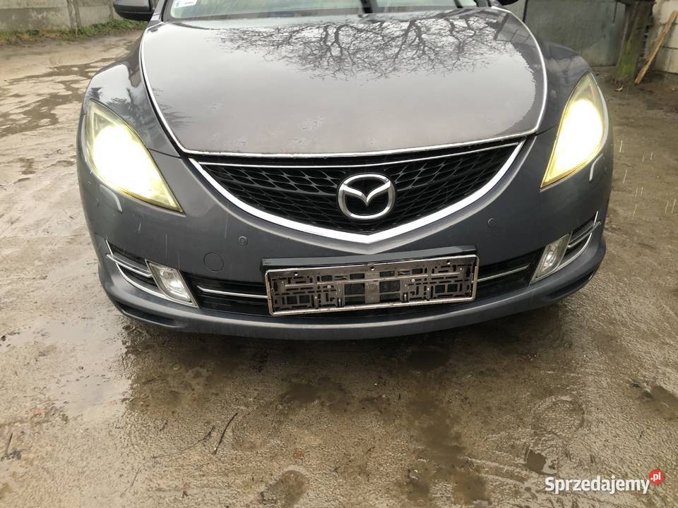 Części Mazda 6 GH 20D Kombi sprzedam