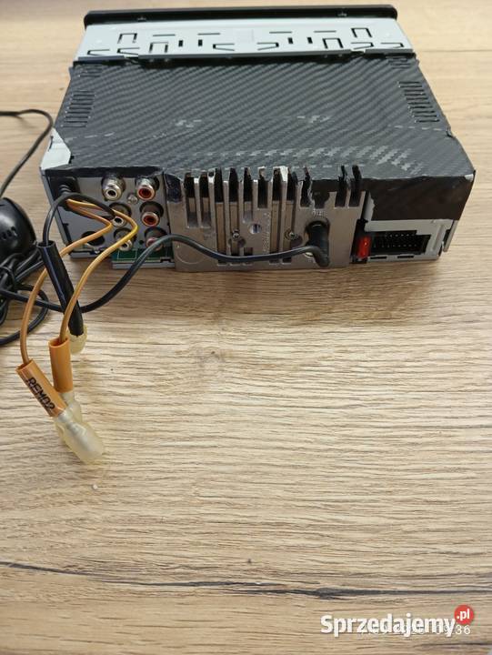 Radio samochodowe Alpine Bluetooth Kielce sprzedam