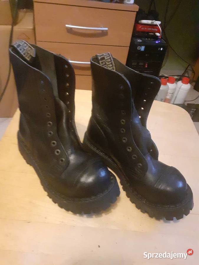 Glany Steel 38 Obuwie Gliwice