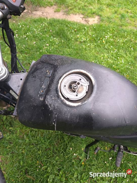 Honda cbr125 skyjet Honda Dębica sprzedam