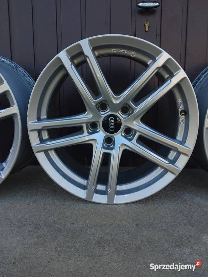 Alufelgi dezent Czemierniki