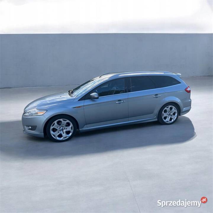 FORD MONDEO MK4 TITANIUM S PROGI TYTAANIUM ST mazowieckie Otwock