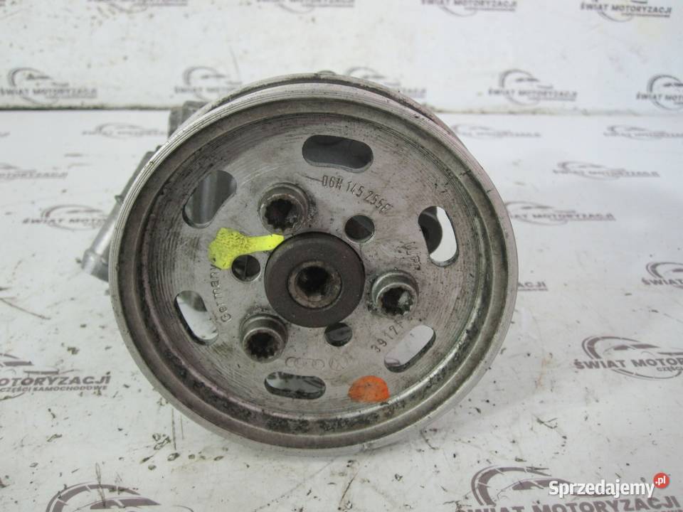 AUDI A4 B8 20 TDI pompa wspomagania 8K0145154H osobowe Kielce sprzedam