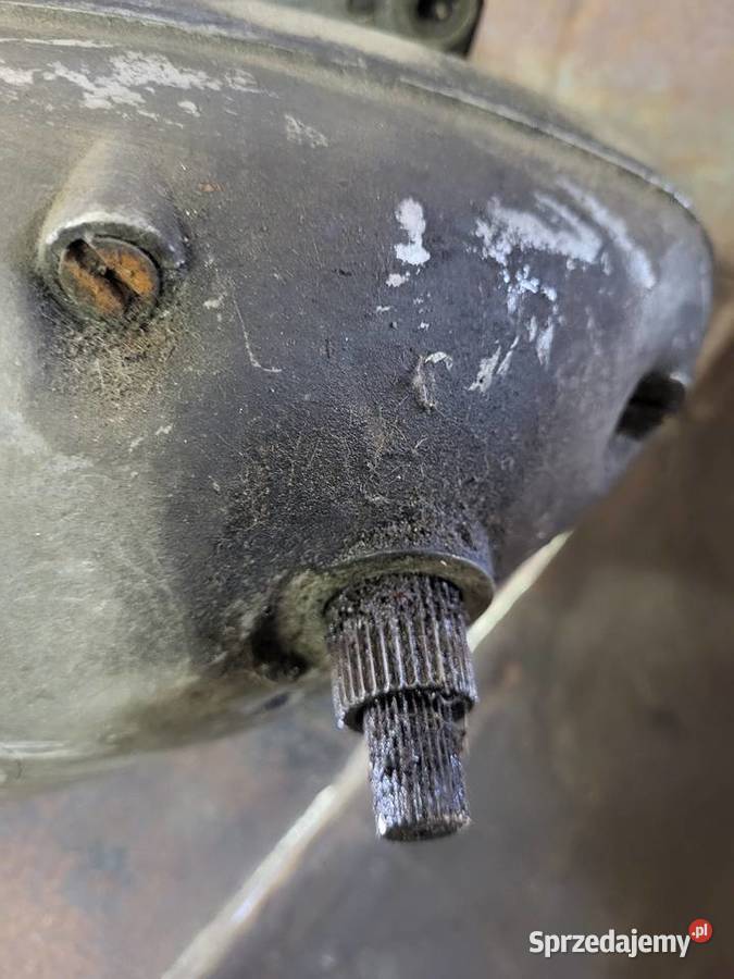 Silnik wsk 125 b1 Myślenice sprzedam