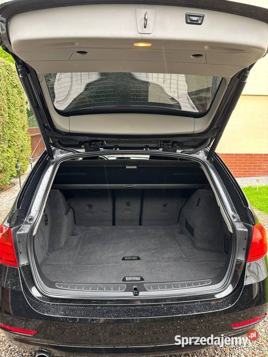 Bmw f31 2013 Nagawczyna