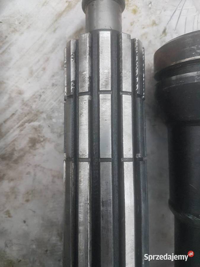 Tryby i wałki skrzyni biegów C 360 i 3p mazowieckie Lipsko