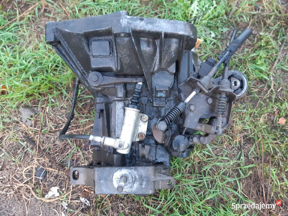 Doblo I 19 D Skrzynia biegów 5 osobowe mazowieckie Mińsk Mazowiecki