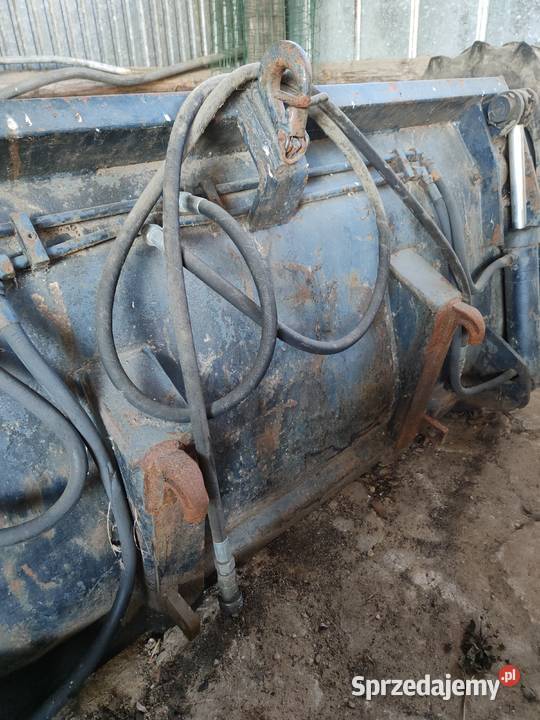 Łyżka dzielona krokodyl do tura warmińsko-mazurskie