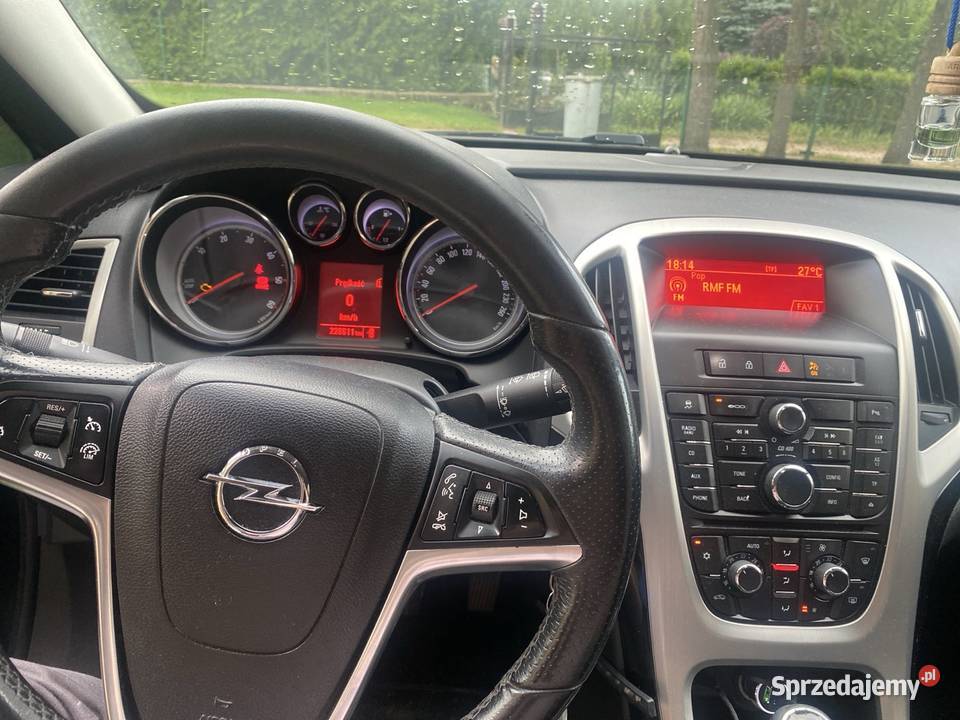 Opel Astra J 20 CDTI wspomaganie kierownicy Astra kujawsko-pomorskie Brodnica