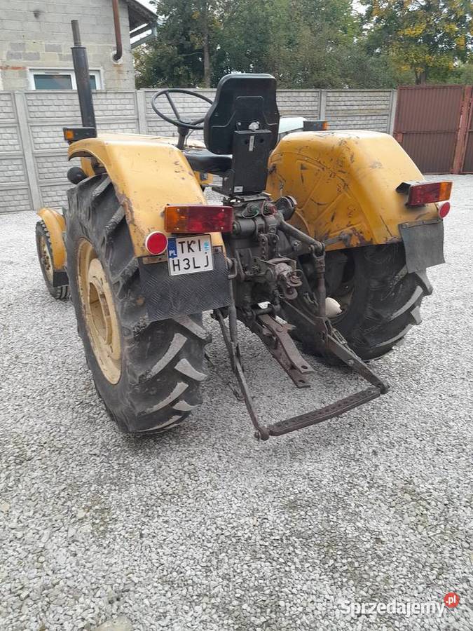 Ciągnik Ursus c360 3P zadbany zarejestrowany Łagów