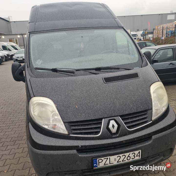 sprzedam traffic 2000cm3 Lublin