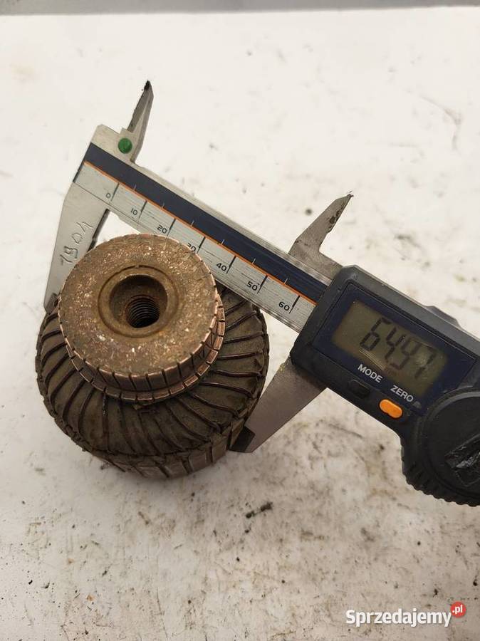 WIRNIK PRĄDNICY DKW RT 250 RT 200 RT 350 HOREX Części i akcesoria motocyklowe Rybnik