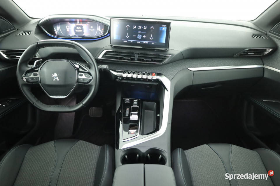 Peugeot 5008 15 BlueHDi bluetooth