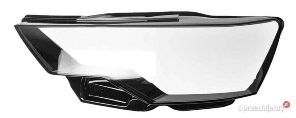 Audi A6 C6 0411 szkło reflektora klosz łódzkie Łódź