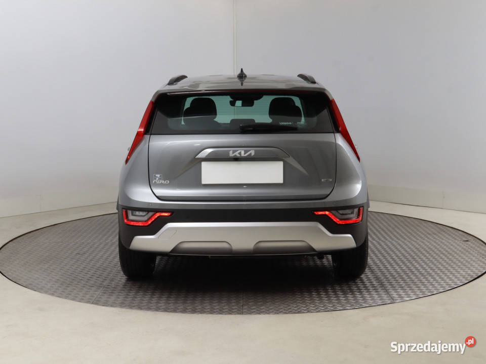 Kia Niro Hybrid komputer pokładowy dolnośląskie Bielany Wrocławskie