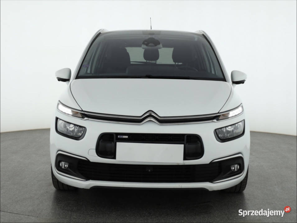 Citroen C4 Grand Picasso PureTech 130 mazowieckie Piaseczno