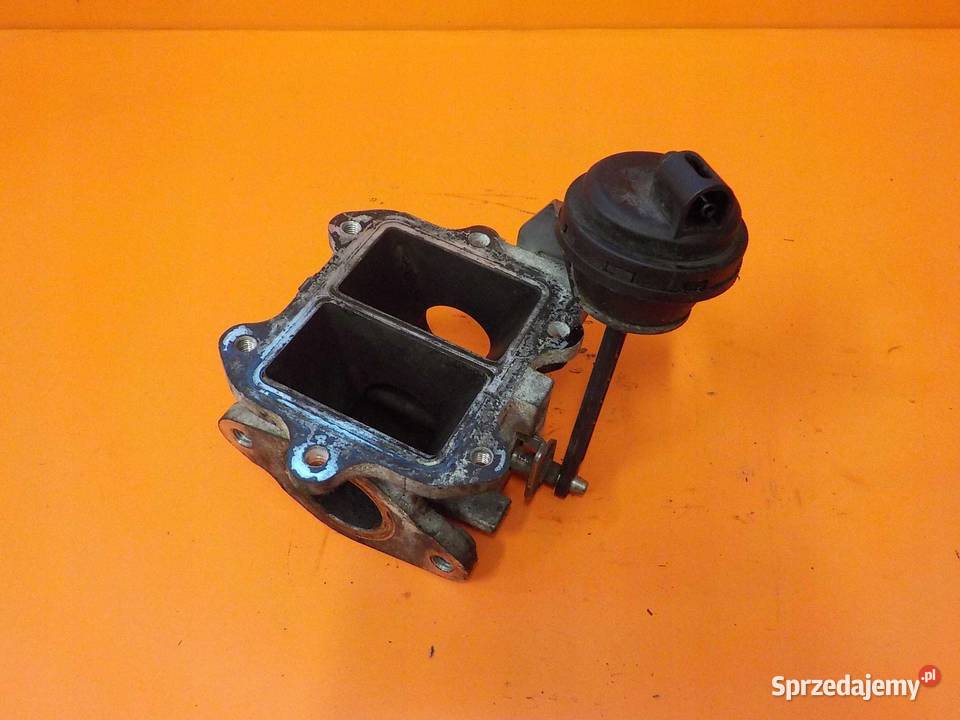 KORANDO II 20 D 11 175 przepustnica spalin Suków