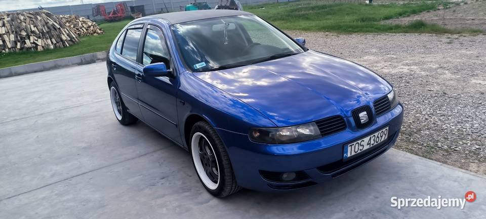 Seat leon 1m 19 110 Drygulec