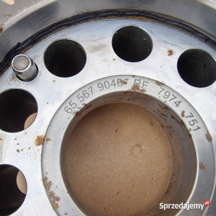 SCANIA NGS KOŁO ZĘBATE WAŁU KORBOWEGO 7974751 Bieleń sprzedam