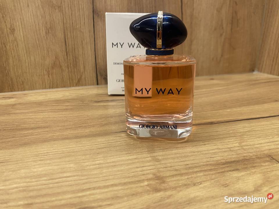 My Way 90 ml Giorgio Armani Katowice