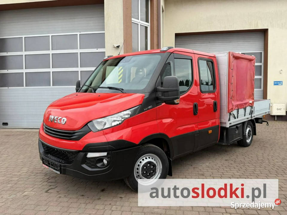 Iveco Daily FV 23 Gwarancja