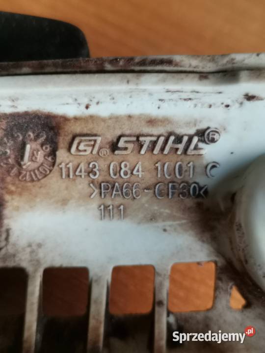 PILARKA SPALINOWA STIHL MS231 SZARPAK ORYGINALNY Międzychód