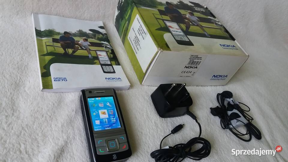 Nokia klasyk 6280 6150 mazowieckie