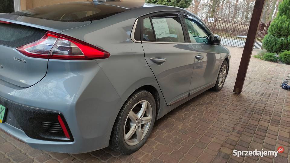 Hyundai Ioniq 105000km IONIQ Wilczyce