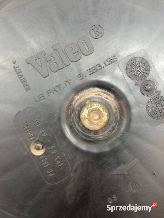 WENTYLATOR CHŁODNICY 14 TDI 864195F Audi A2 I osobowe świętokrzyskie