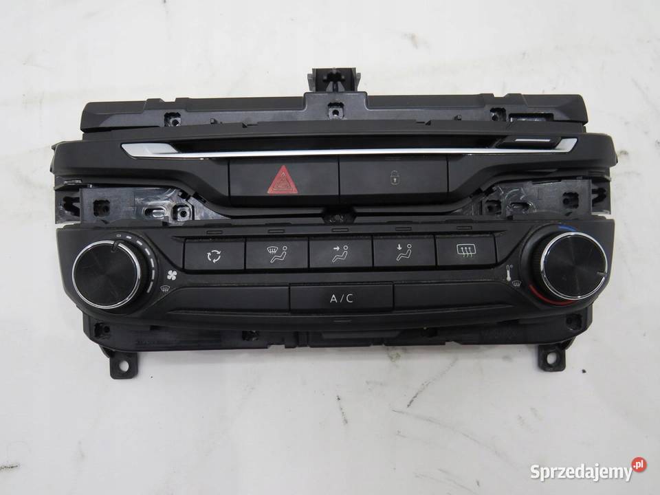 PANEL KLIMATYZACJ PEUGEOT 308 T9 96777653ZD osobowe lubelskie