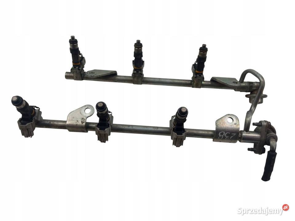 LISTWA WTRYSKOWA 35 V6 VQ35DE Nissan Murano I sprzedam