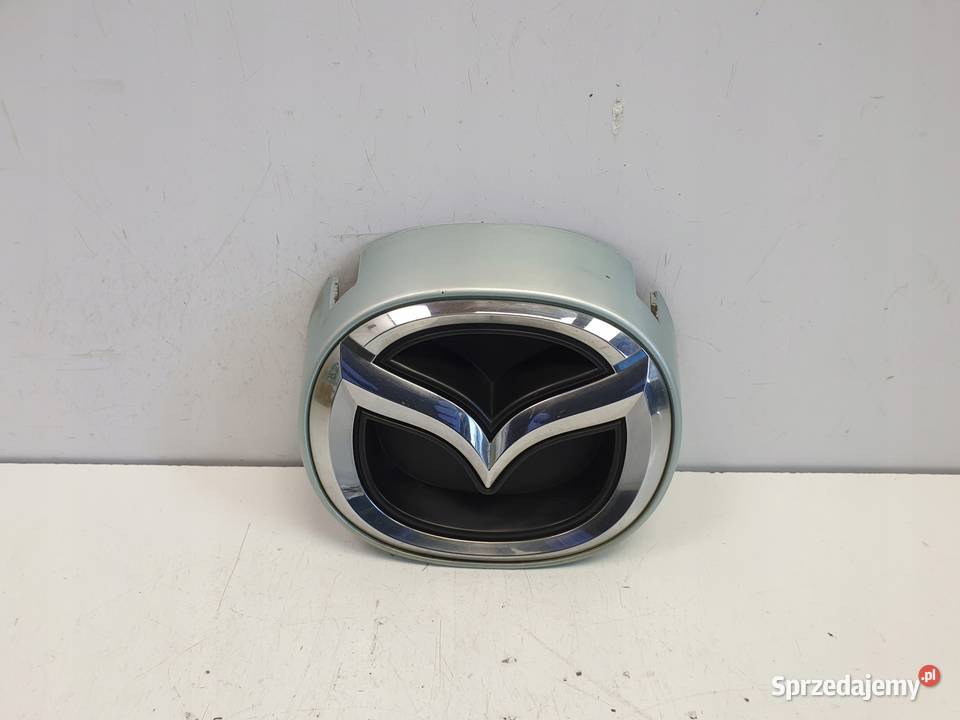 Mazda 5 I 0510r EMBLEMAT znaczek PRZEDNI PRZÓD Rudka sprzedam