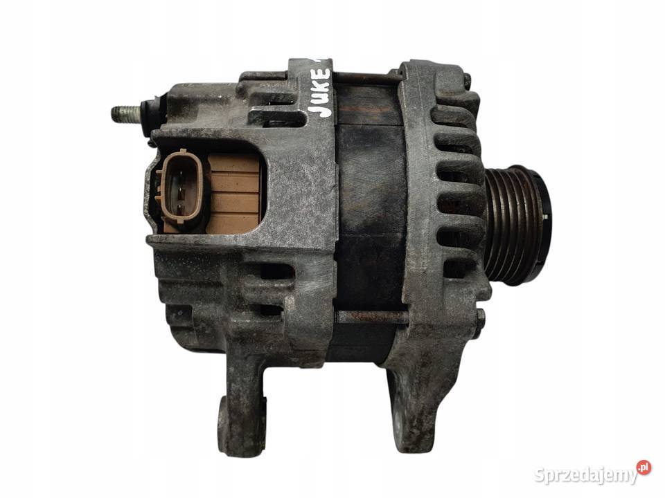 ALTERNATOR Nissan Juke Qashqai 16 16v 23100BR01A osobowe